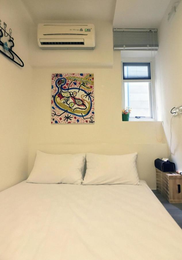 Leo 111/Arena Ruifeng Hotell Kaohsiung Exteriör bild