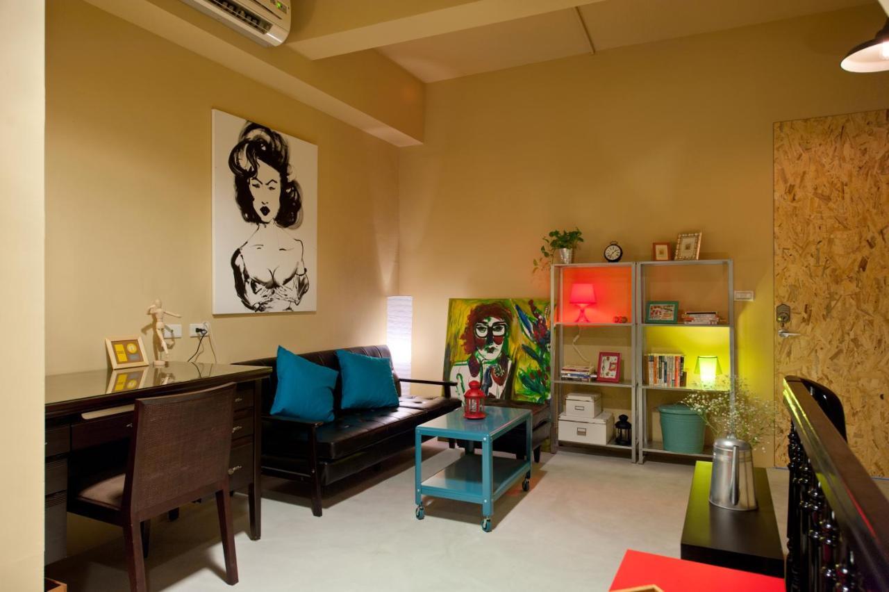 Leo 111/Arena Ruifeng Hotell Kaohsiung Exteriör bild