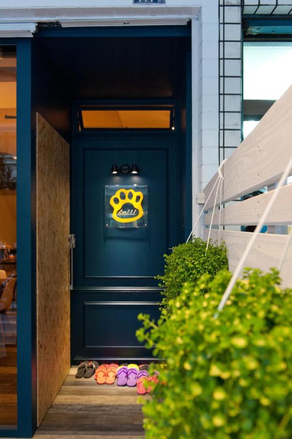 Leo 111/Arena Ruifeng Hotell Kaohsiung Exteriör bild